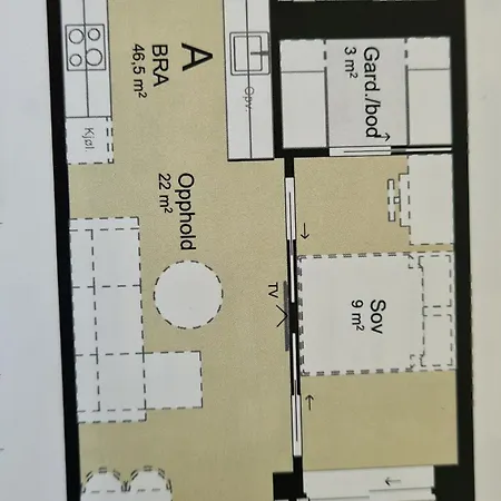 Bergen City Apartment Exterior photo