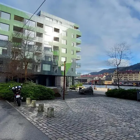Bergen City Apartment Exterior photo