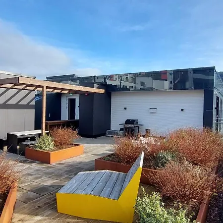 Bergen City Apartment Exterior photo