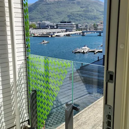 Bergen City Apartment Exterior photo