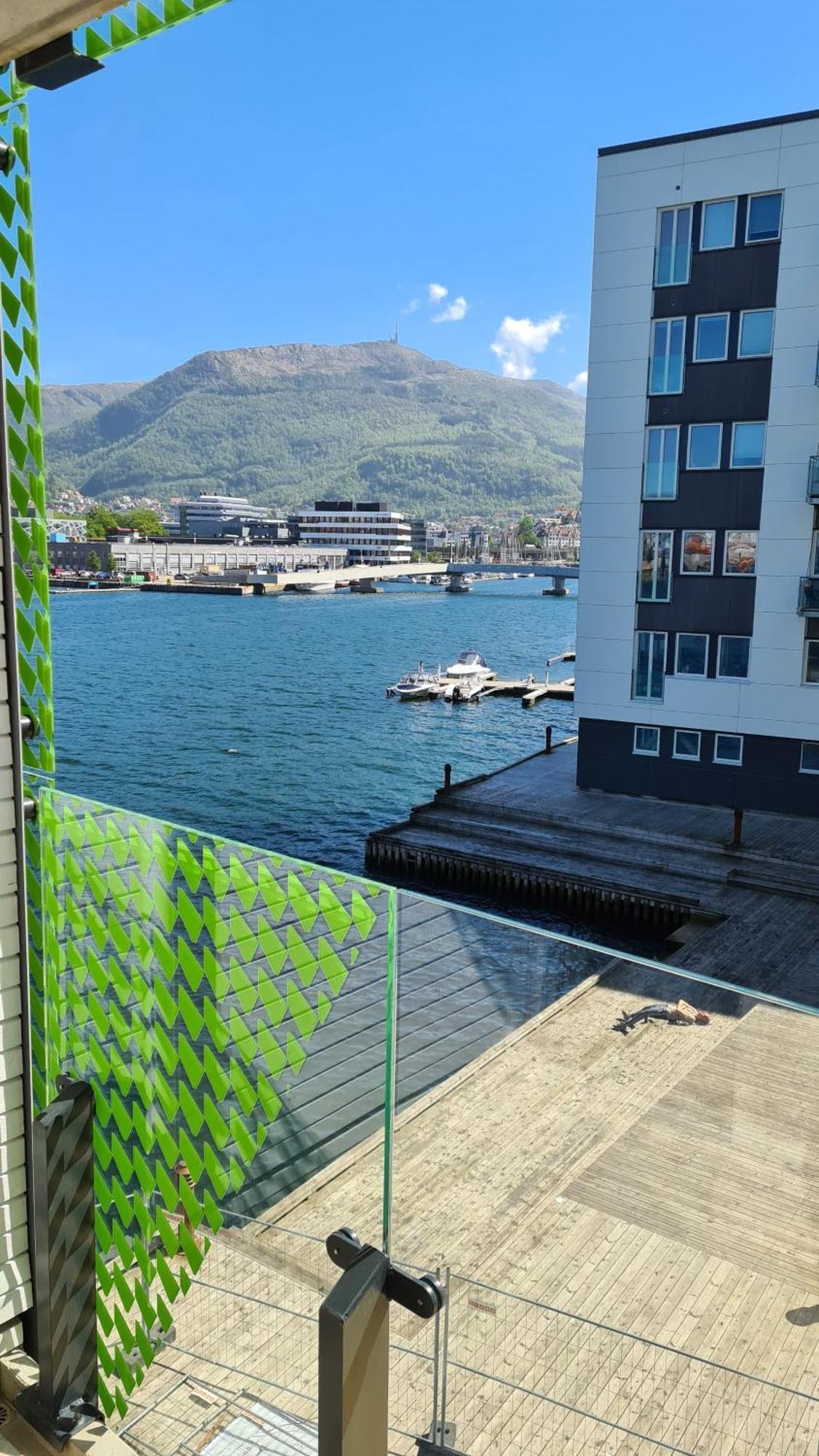 Bergen City Apartment Apartamento