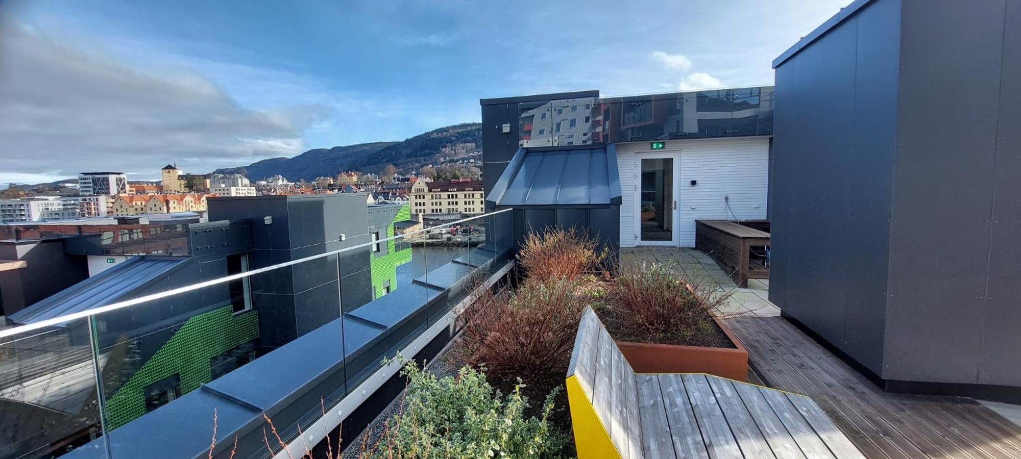 Bergen City Apartment Apartamento