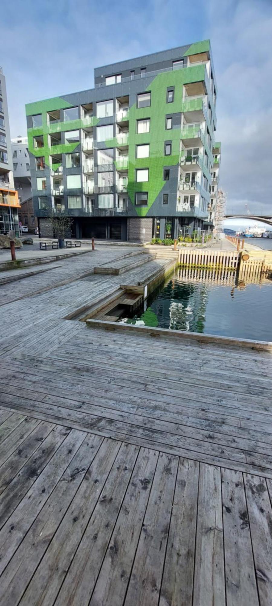 Bergen City Apartment Apartamento Bergen