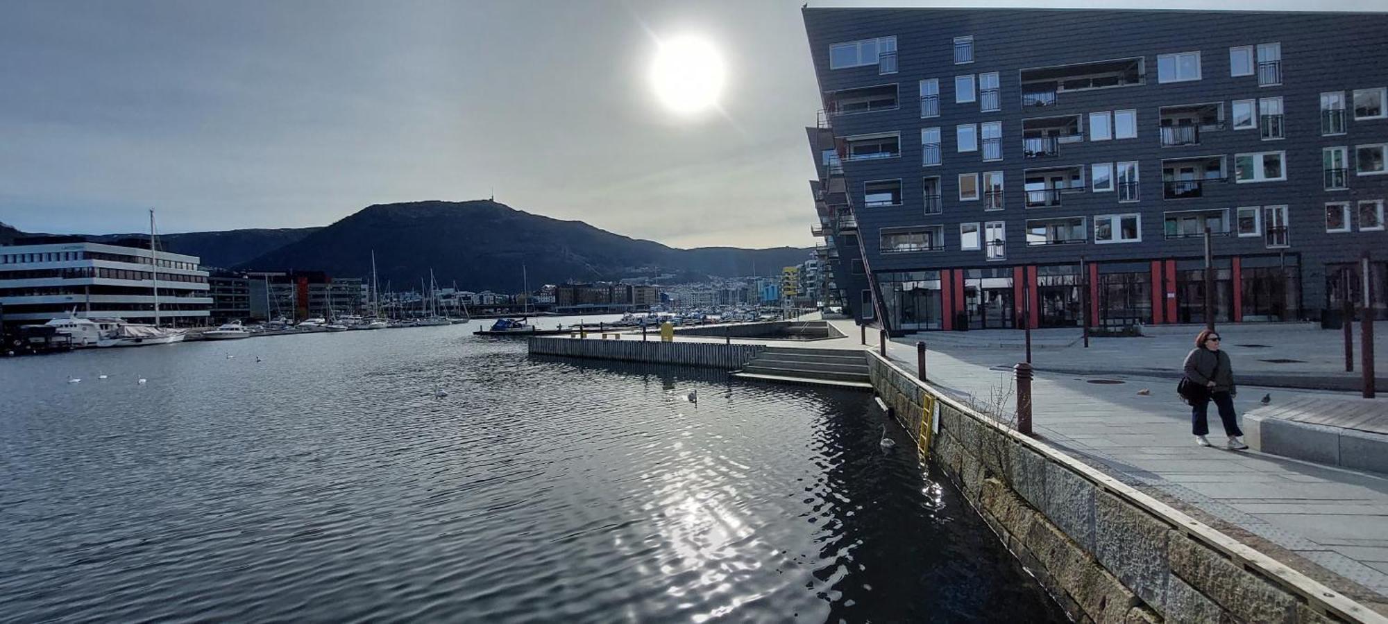 Apartamento Bergen City Apartment *