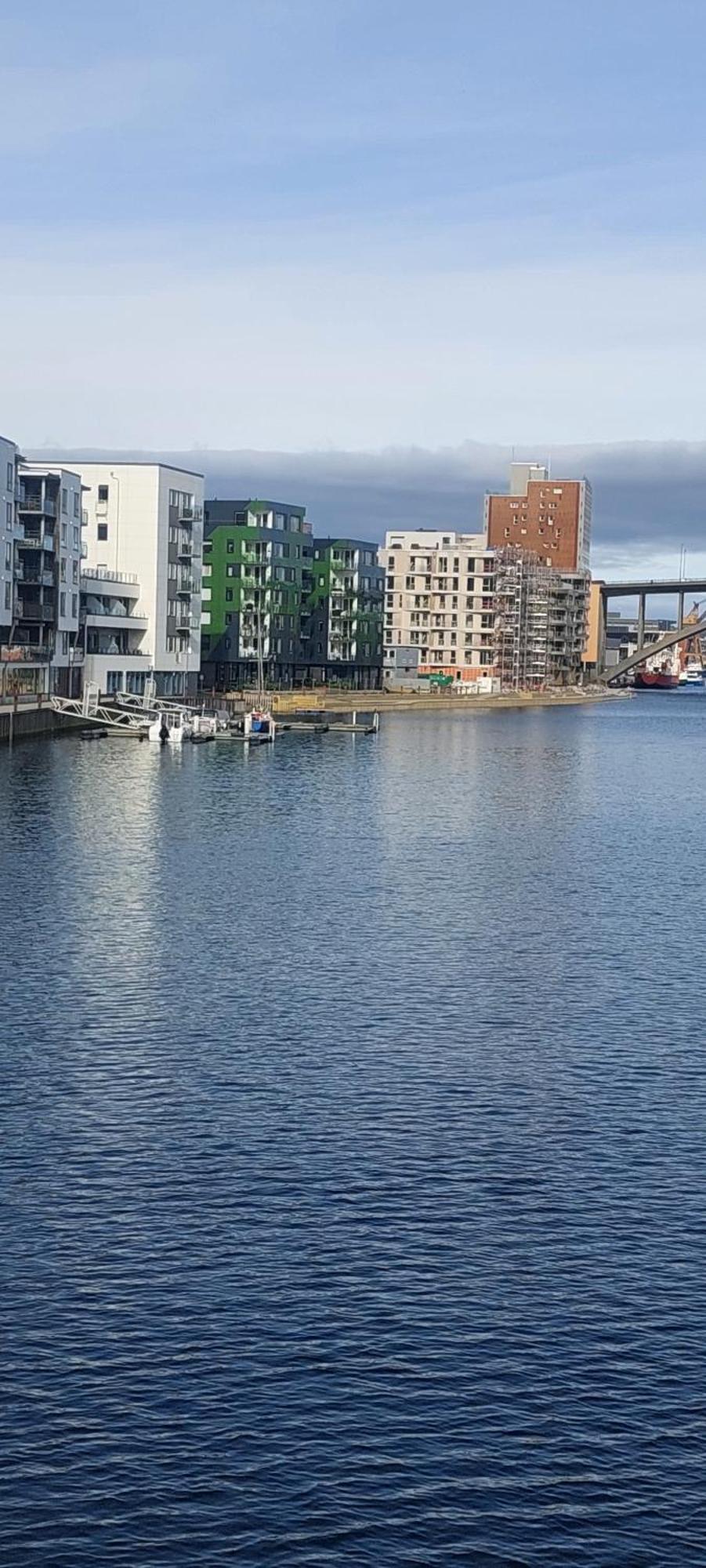 Apartamento Bergen City Apartment *
