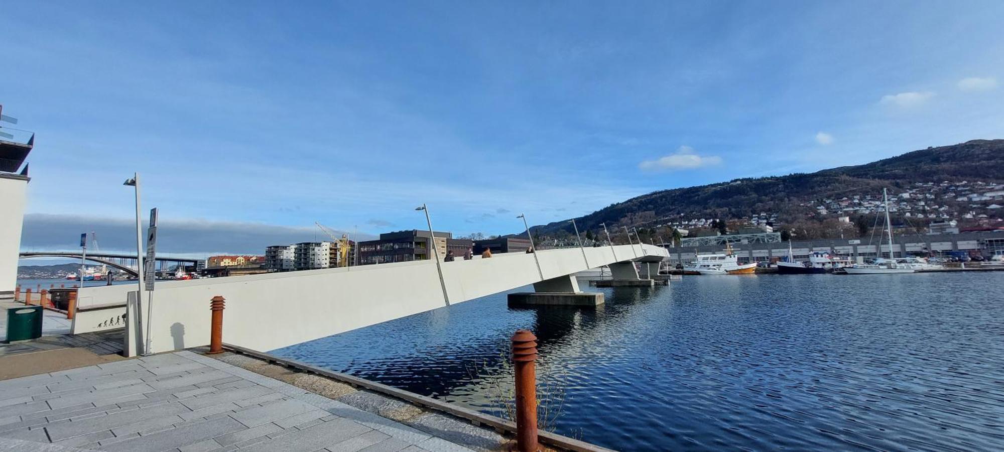 Apartamento Bergen City Apartment *