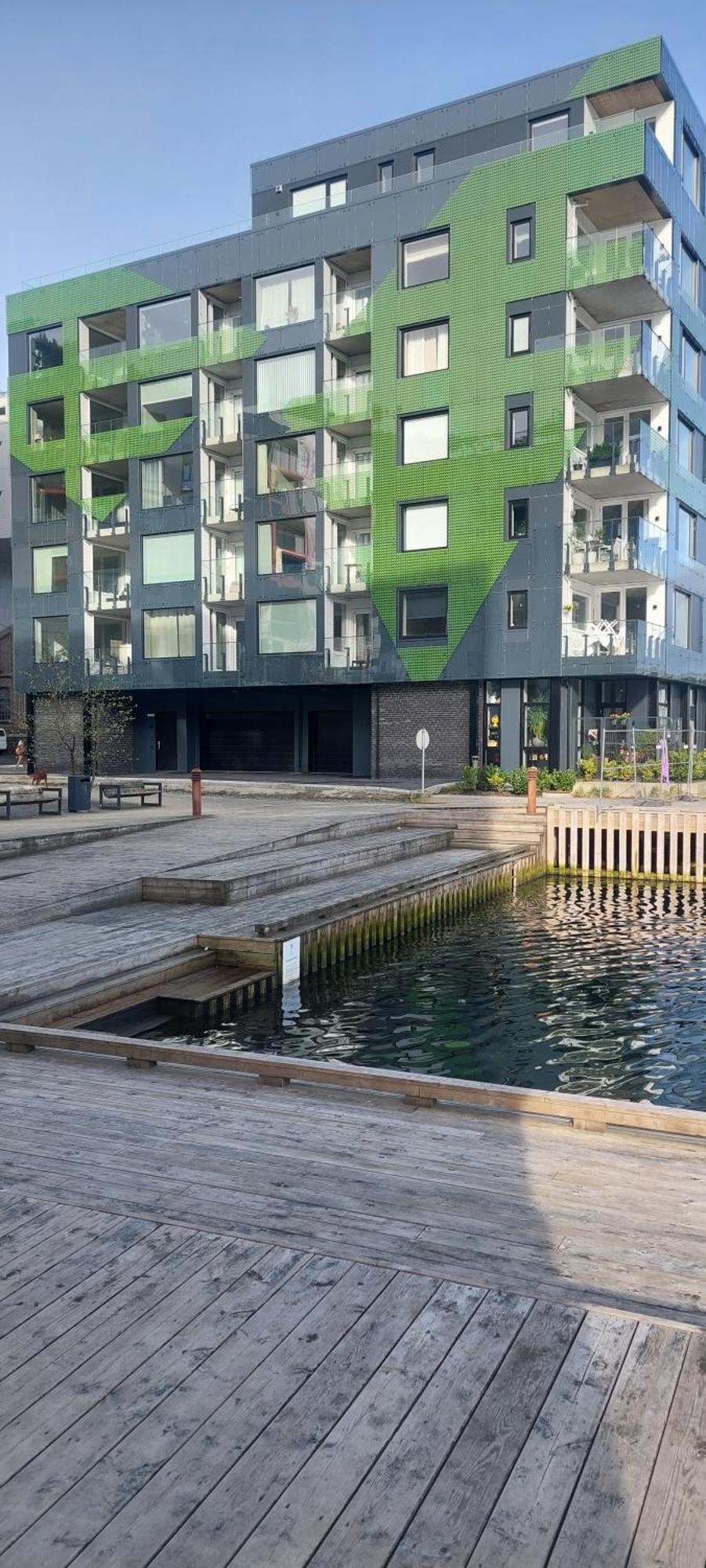 Bergen City Apartment Apartamento