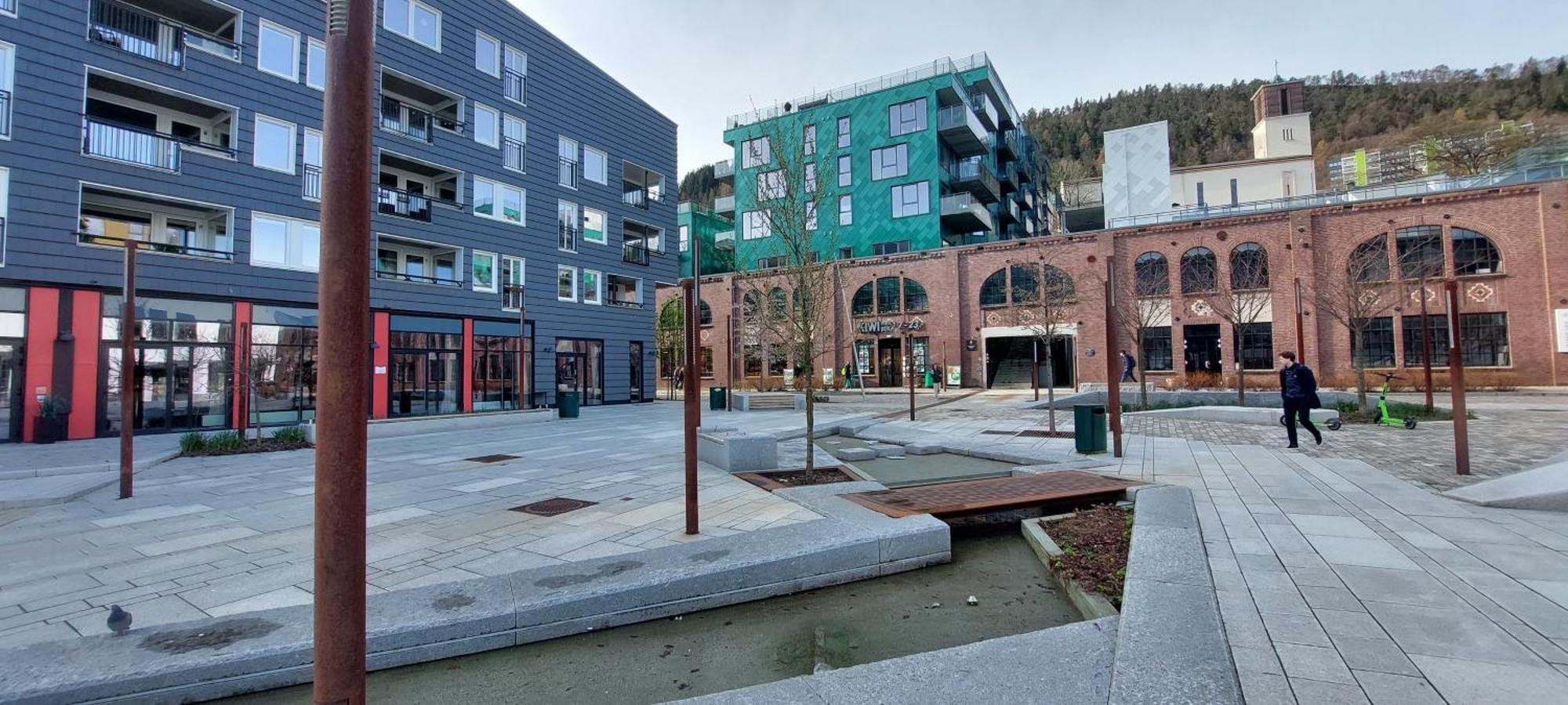 Bergen City Apartment Leilighet
