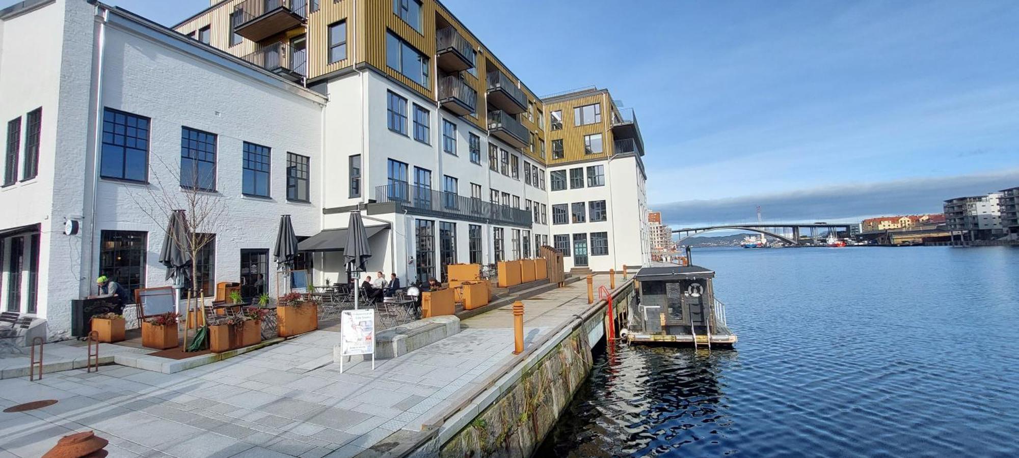 Apartamento Bergen City Apartment Bergen