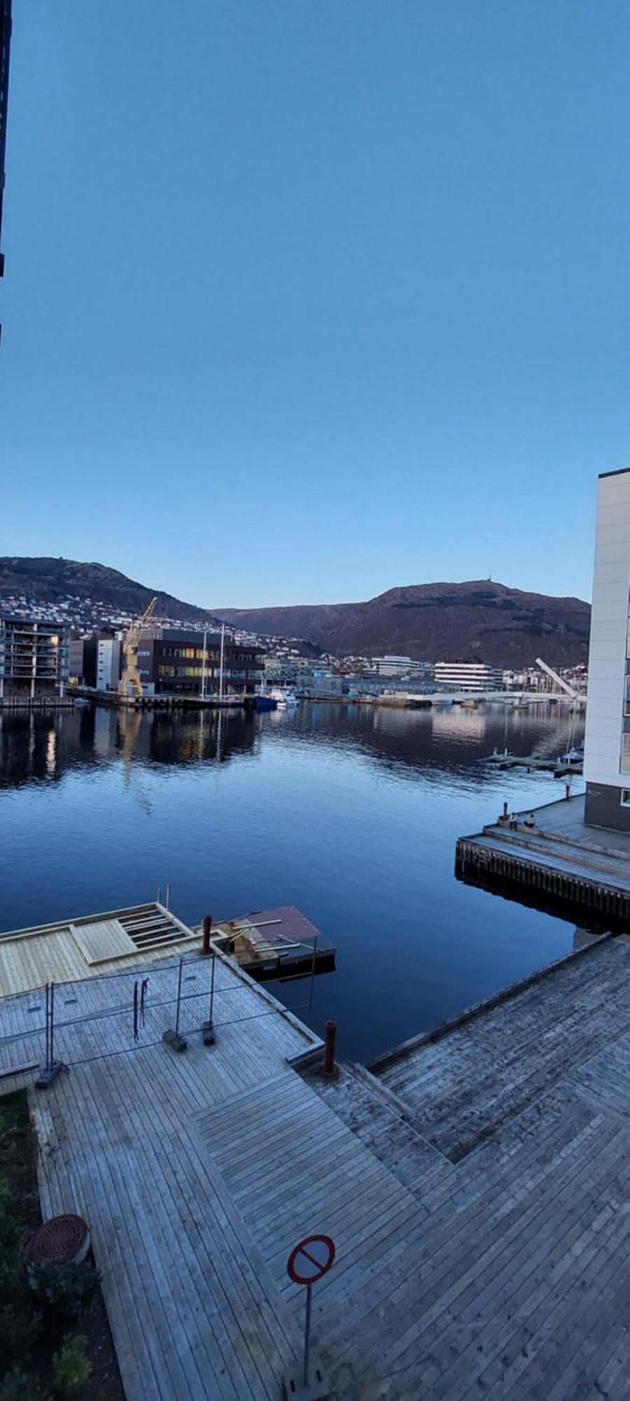 Apartamento Bergen City Apartment Bergen