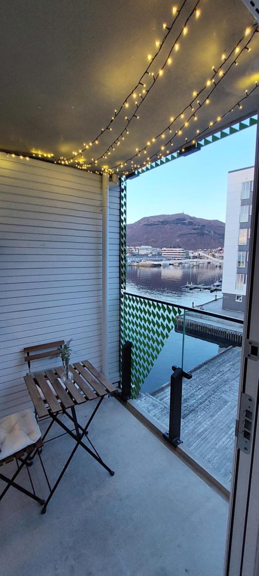 Apartamento Bergen City Apartment