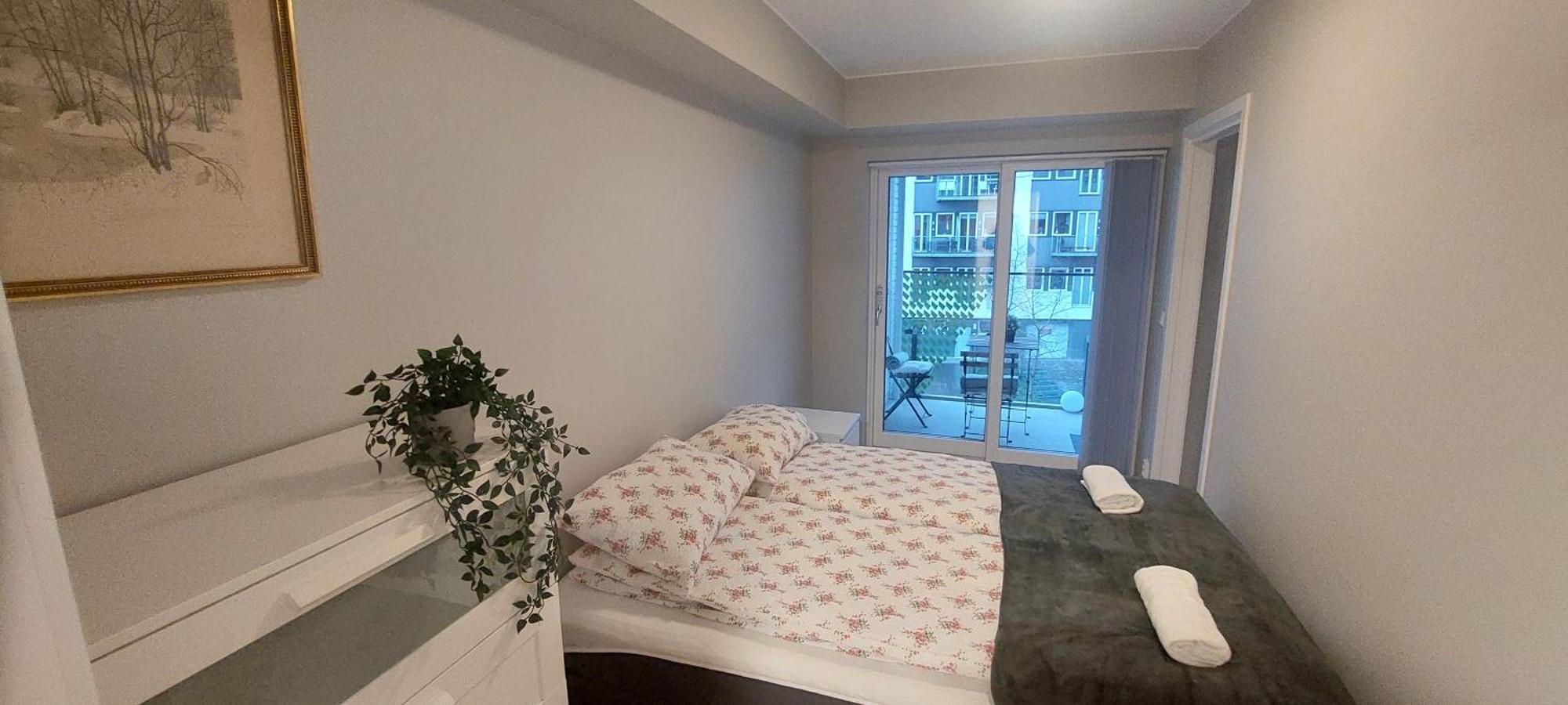 Apartamento Bergen City Apartment