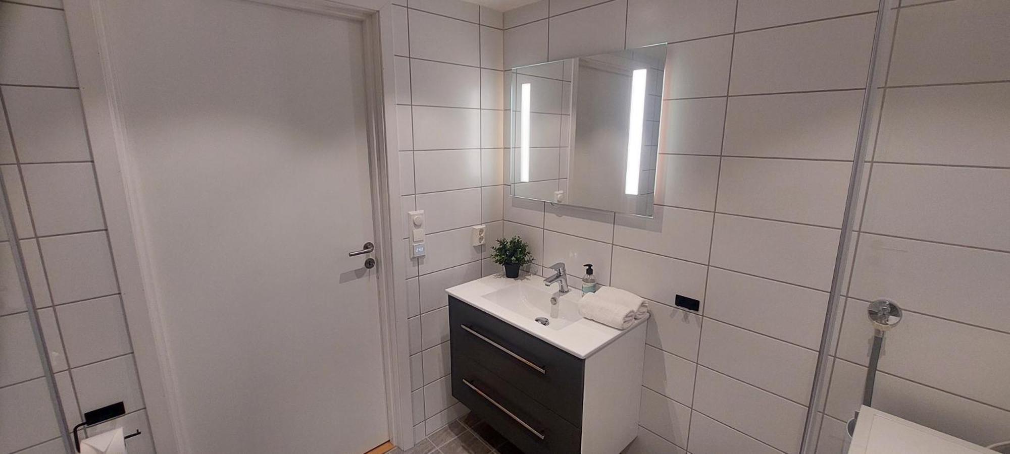 Apartamento Bergen City Apartment