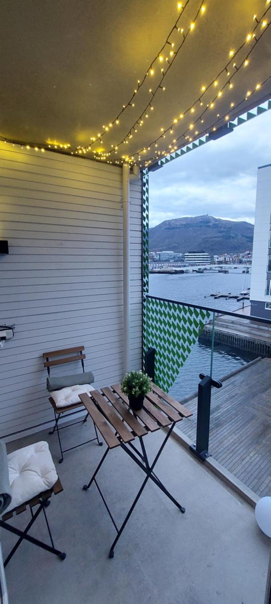 Apartamento Bergen City Apartment *