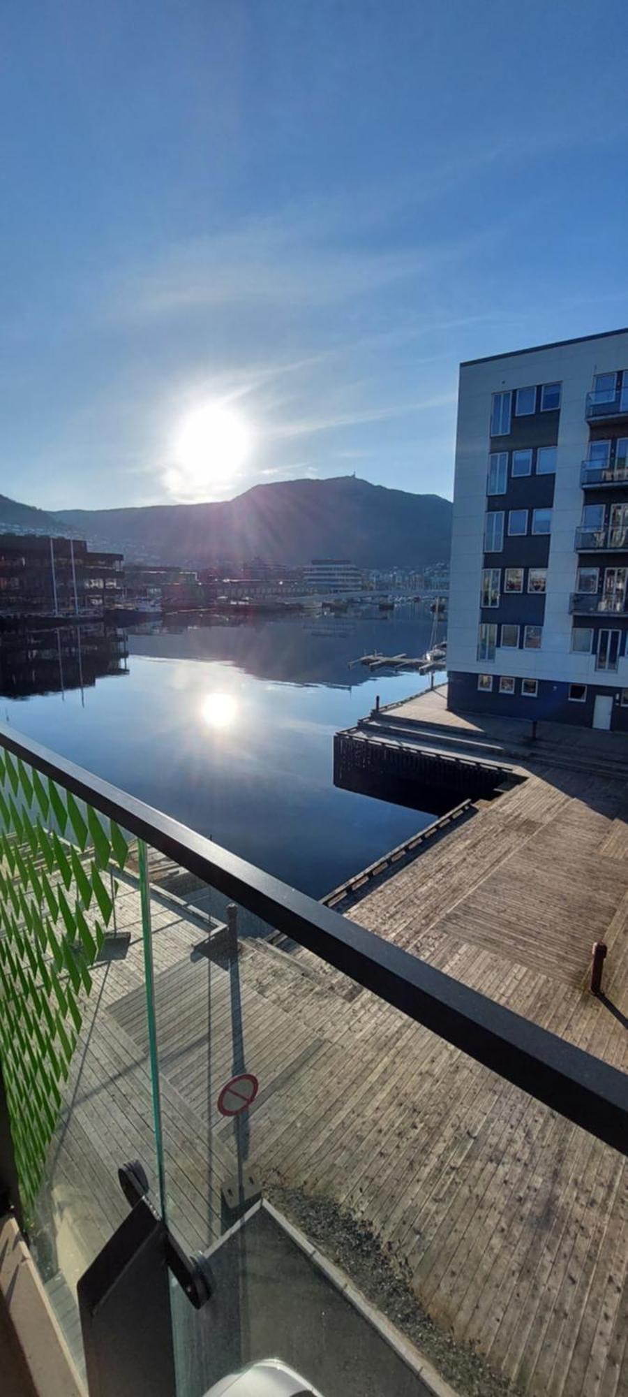 Apartamento Bergen City Apartment *