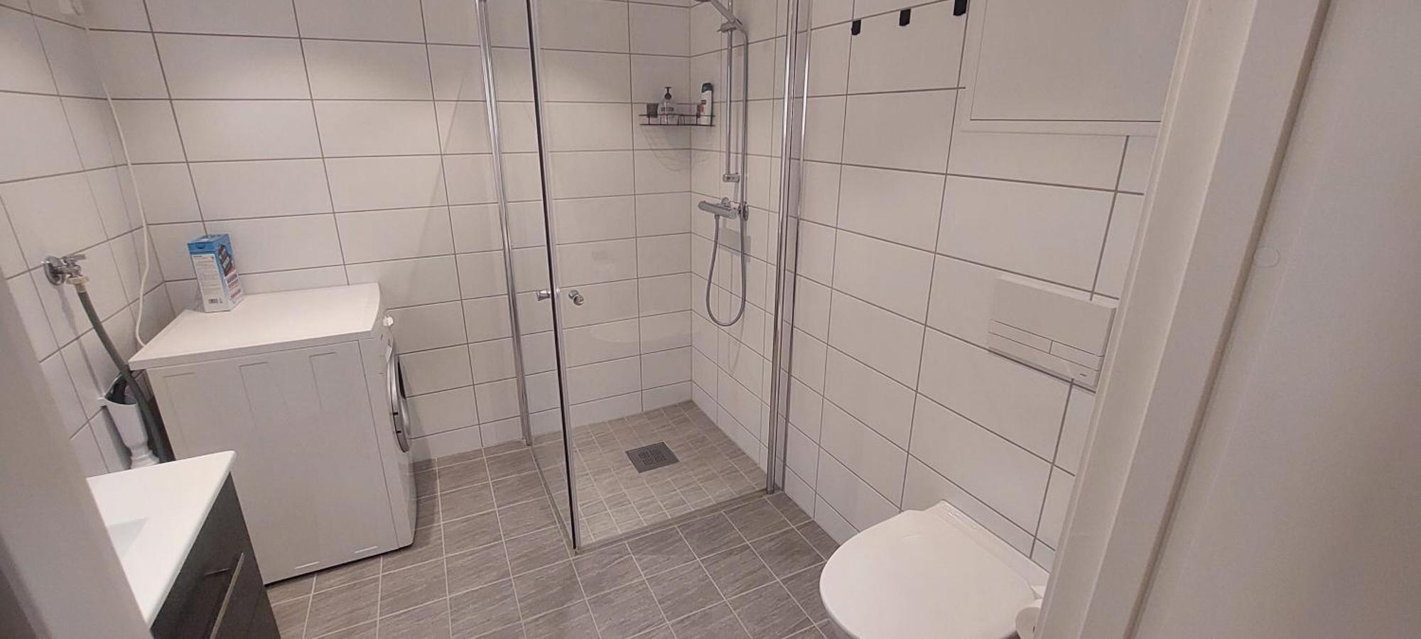 Apartamento Bergen City Apartment *